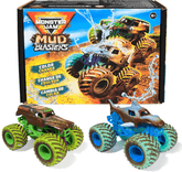 Monster Jam Stunt Playset 1:70 6058007 - Colorland Toys